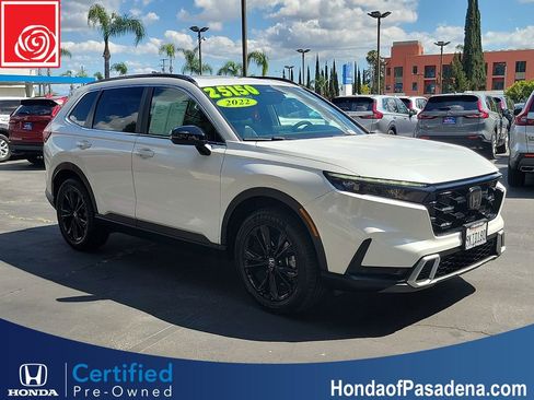 Certified 2024 Honda CR-V Sport Touring image 7