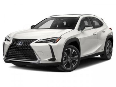 Used 2020 Lexus UX 250h w/ Premium Package