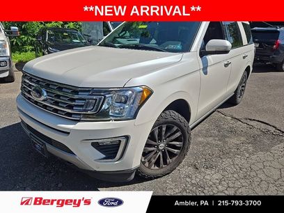 Certified 2019 Ford Expedition Limited w/ Driver Assistance Package