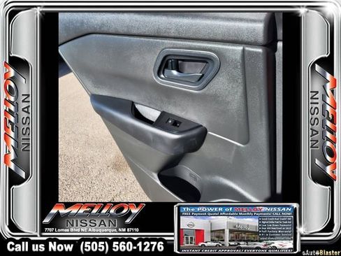 Certified 2025 Nissan Rogue S image 13