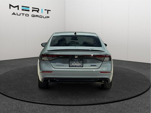 Used 2025 Honda Accord Sport image 8