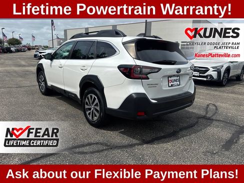 Used 2023 Subaru Outback Premium w/ Popular Package #1 AWD/4WD image 8