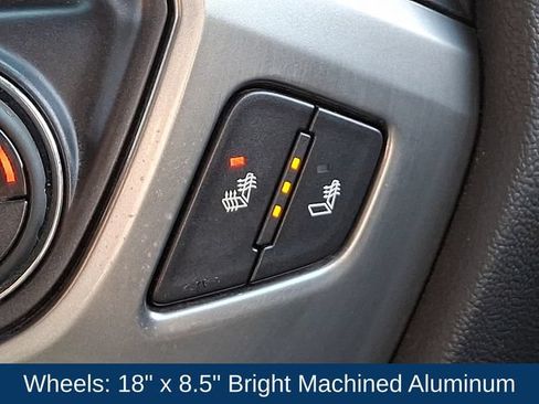 Used 2015 Chevrolet Silverado 1500 LT w/ All Star Edition AWD/4WD image 18