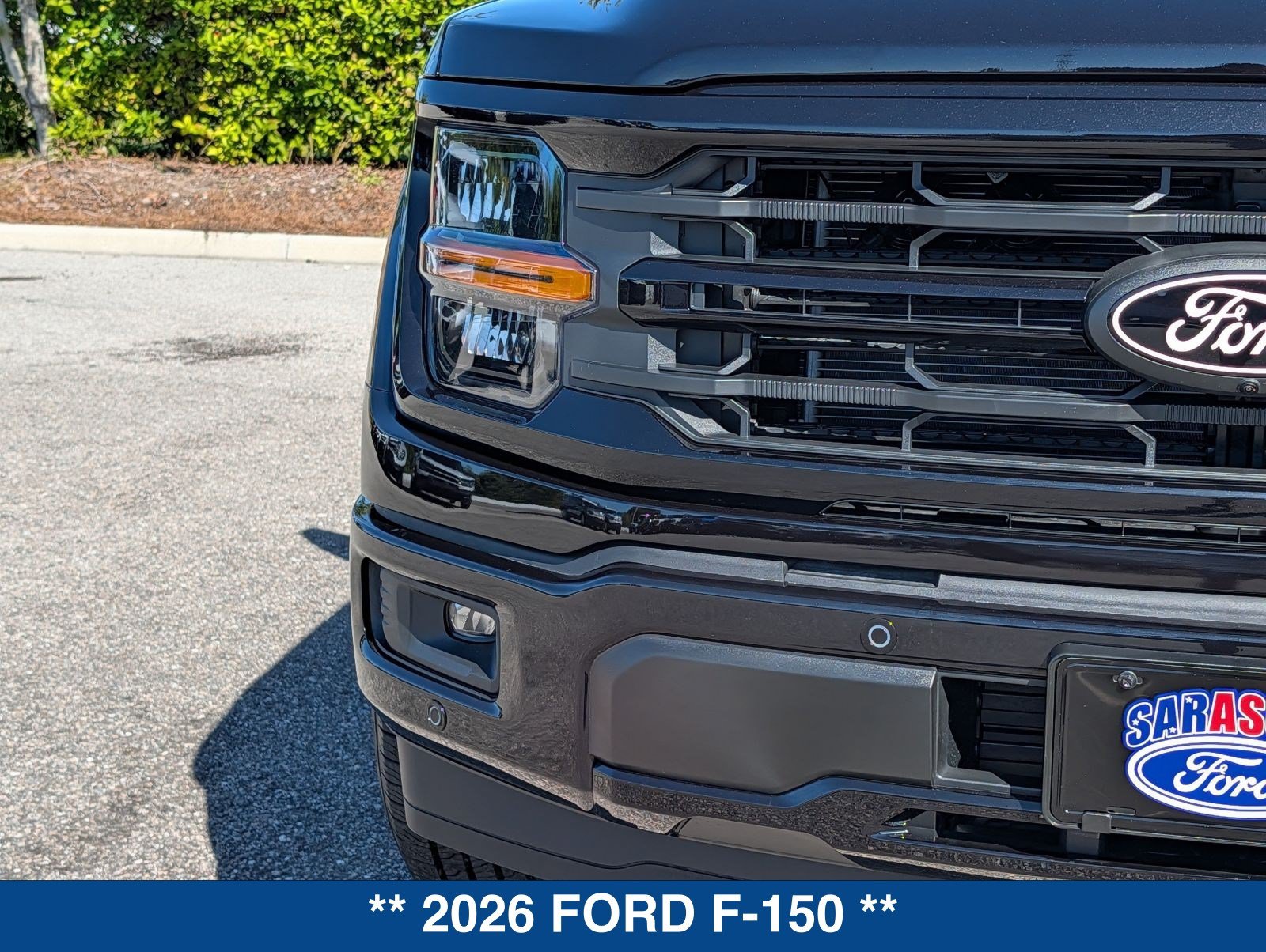 New 2026 Ford F150 XL AWD/4WD image 11