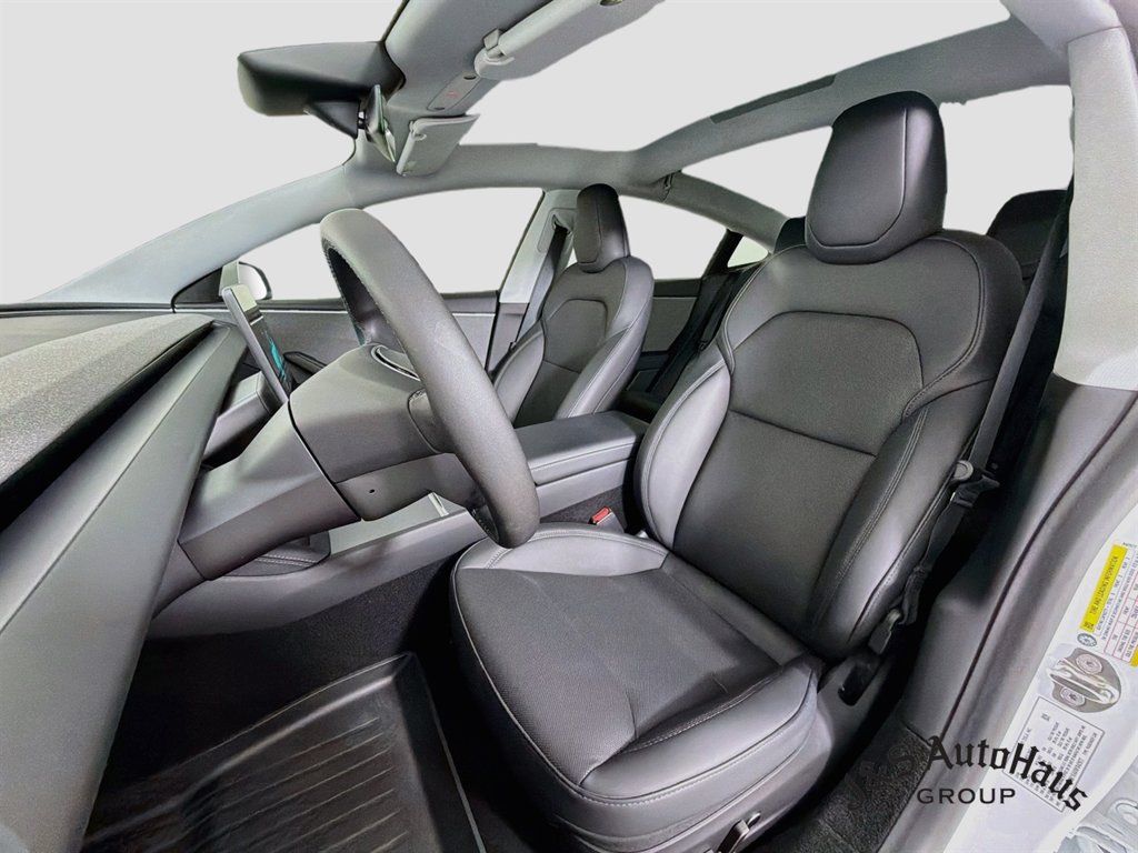 Used 2024 Tesla Model 3 Long Range RWD image 11