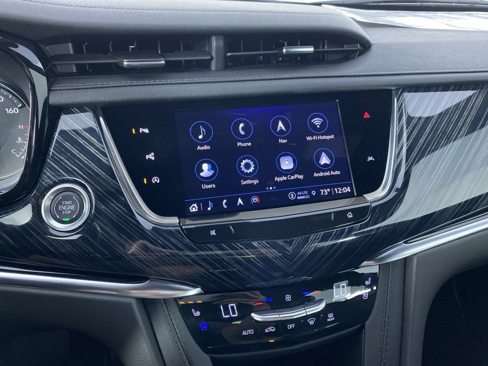Certified 2024 Cadillac XT6 Premium Luxury w/ Technology Package FWD image 5