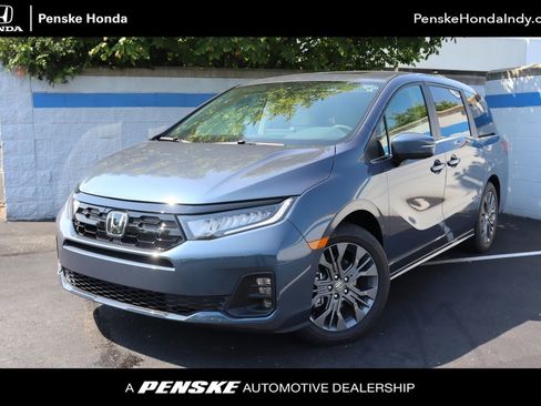 Used 2026 Honda Odyssey Touring image 1