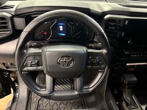 Used 2025 Toyota Tundra SR5 w/ SX Package RWD image 16