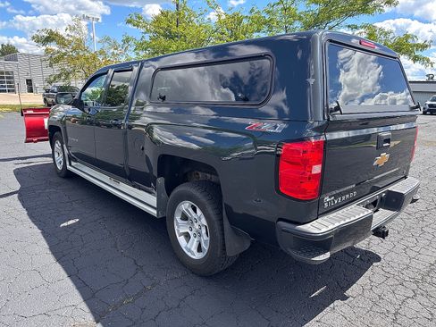 Used 2017 Chevrolet Silverado 1500 LT w/ All Star Edition AWD/4WD image 5