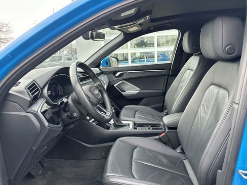 Used 2020 Audi Q3 2.0T Premium image 7