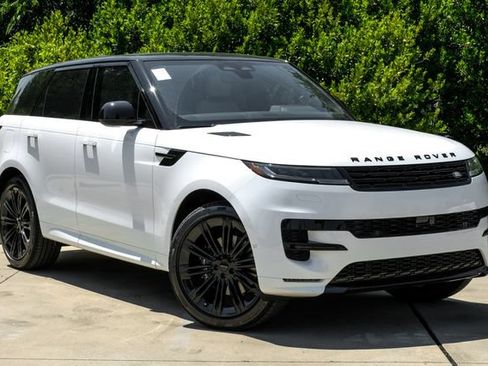 New 2026 Land Rover Range Rover Sport Dynamic SE AWD/4WD image 7