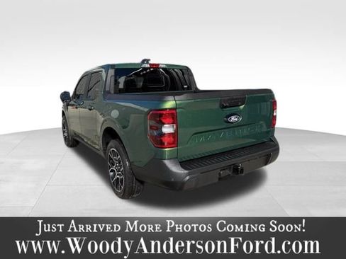 Used 2025 Ford Maverick Lariat w/ 4K Tow Package image 4