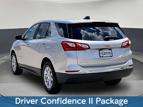 Used 2021 Chevrolet Equinox LT AWD/4WD image 5
