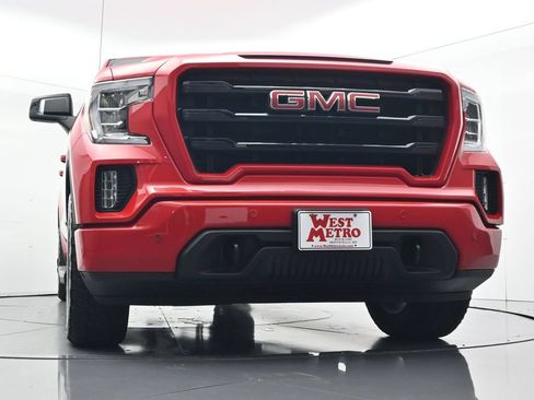 Used 2020 GMC Sierra 1500 Elevation w/ Elevation Value Package AWD/4WD image 32