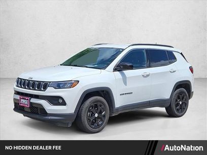 Used 2024 Jeep Compass Latitude