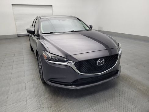 Used 2020 MAZDA MAZDA6 Sport image 14