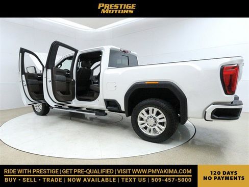 Used 2021 GMC Sierra 2500 Denali w/ Denali Ultimate Package image 11