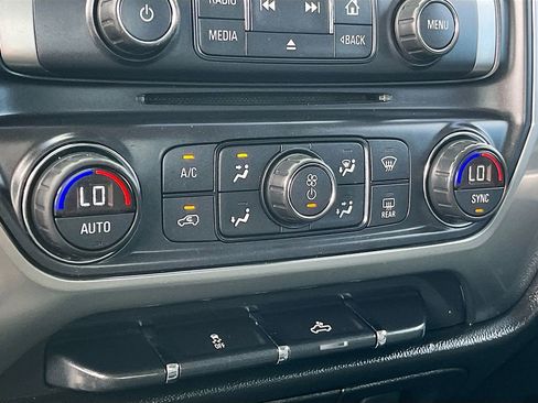 Used 2017 Chevrolet Silverado 1500 LT w/ All Star Edition AWD/4WD image 15