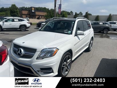 Used 2015 Mercedes-Benz GLK 350 2WD