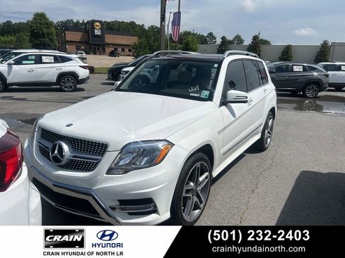 Used 2015 Mercedes-Benz GLK 350 2WD image 1