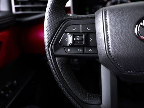 Certified 2025 Toyota Sequoia TRD Pro w/ Tow Technology Package image 20