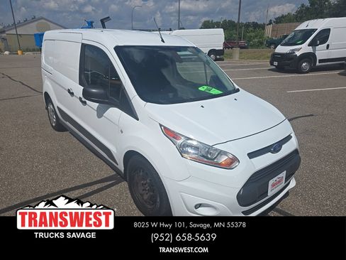 Used 2017 Ford Transit Connect XLT FWD image 7