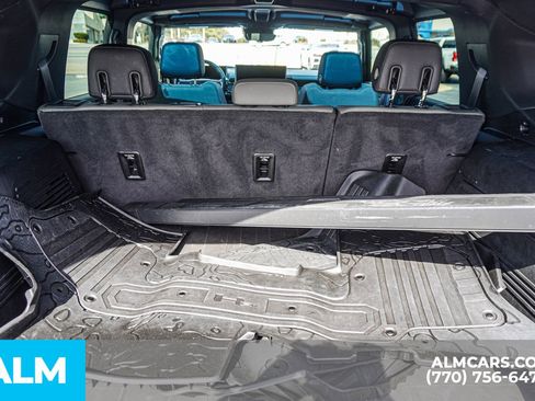 Used 2024 GMC Hummer EV 3X w/ LPO, Sport Package image 52