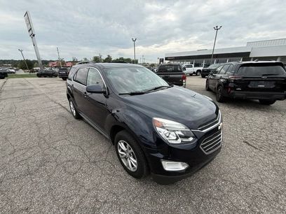 Used 2017 Chevrolet Equinox LT w/ Convenience Package