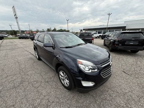 Used 2017 Chevrolet Equinox LT w/ Convenience Package FWD image 1