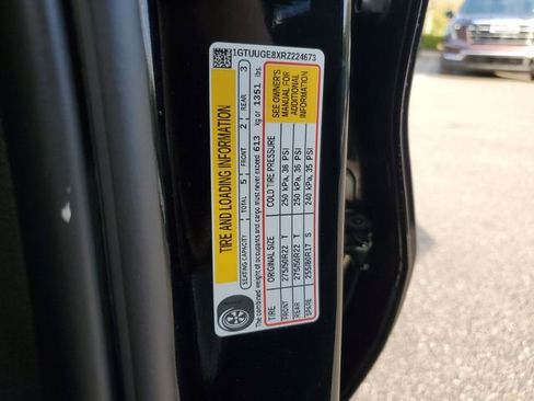 Used 2024 GMC Sierra 1500 Denali w/ Denali Reserve Package image 32