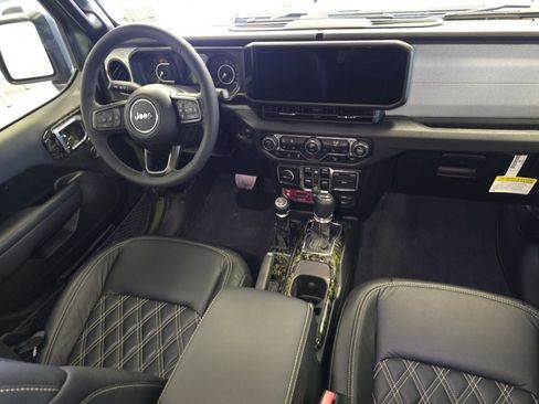 New 2025 Jeep Wrangler Unlimited Sport AWD/4WD image 14