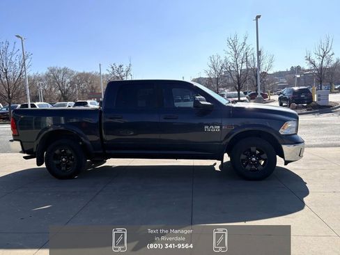 Used 2015 RAM 1500 Outdoorsman image 4
