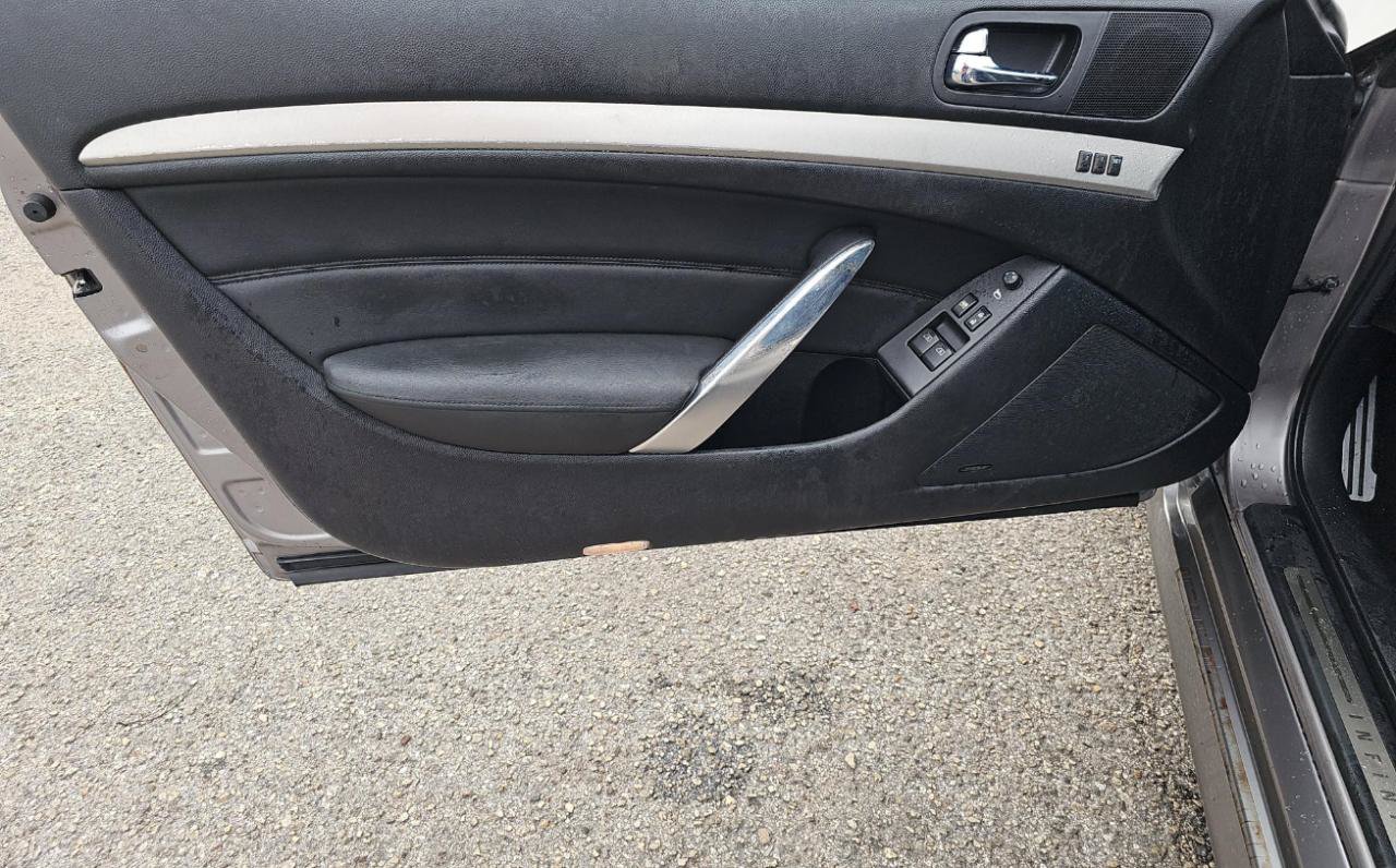 Used 2008 INFINITI G37 Journey w/ Premium Pkg RWD image 10