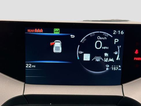 New 2026 Toyota Prius Plug-In Hybrid image 10