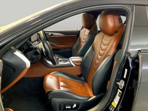 Used 2024 BMW 840i Gran Coupe xDrive AWD/4WD image 7