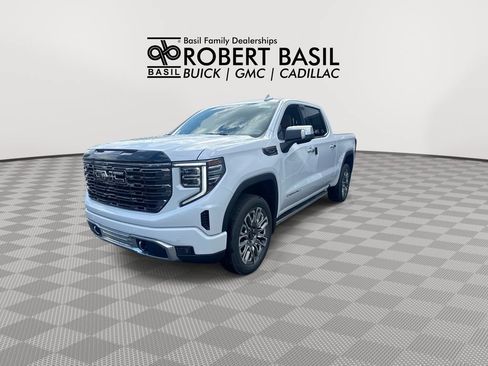 New 2026 GMC Sierra 1500 Denali Ultimate AWD/4WD image 4