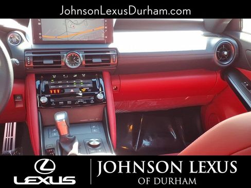 New 2025 Lexus IS 350 F Sport image 10