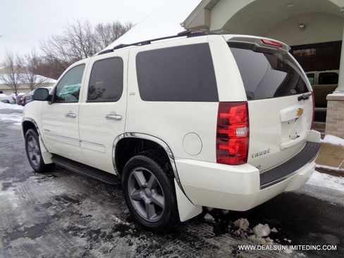Used 2013 Chevrolet Tahoe LTZ image 4