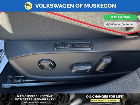 New 2026 Volkswagen GTI SE image 12