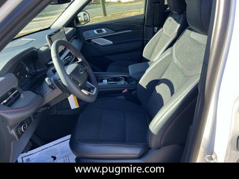 New 2026 Ford Explorer ST w/ Sun And Sound Package RWD image 9