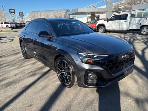 Used 2025 Audi SQ8 Premium Plus image 9