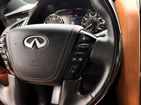 Used 2024 INFINITI QX80 Sensory w/ All-Season Package RWD image 14