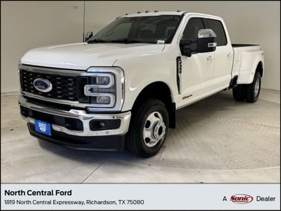 Certified 2024 Ford F350 Lariat w/ Lariat Ultimate Package