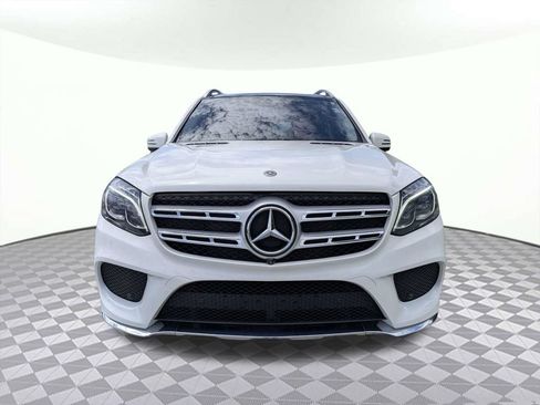 Used 2019 Mercedes-Benz GLS 550 4MATIC image 8