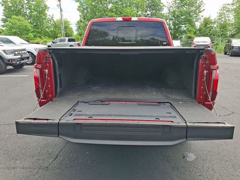 Used 2025 Ford F150 Platinum w/ Equipment Group 702A High AWD/4WD image 35