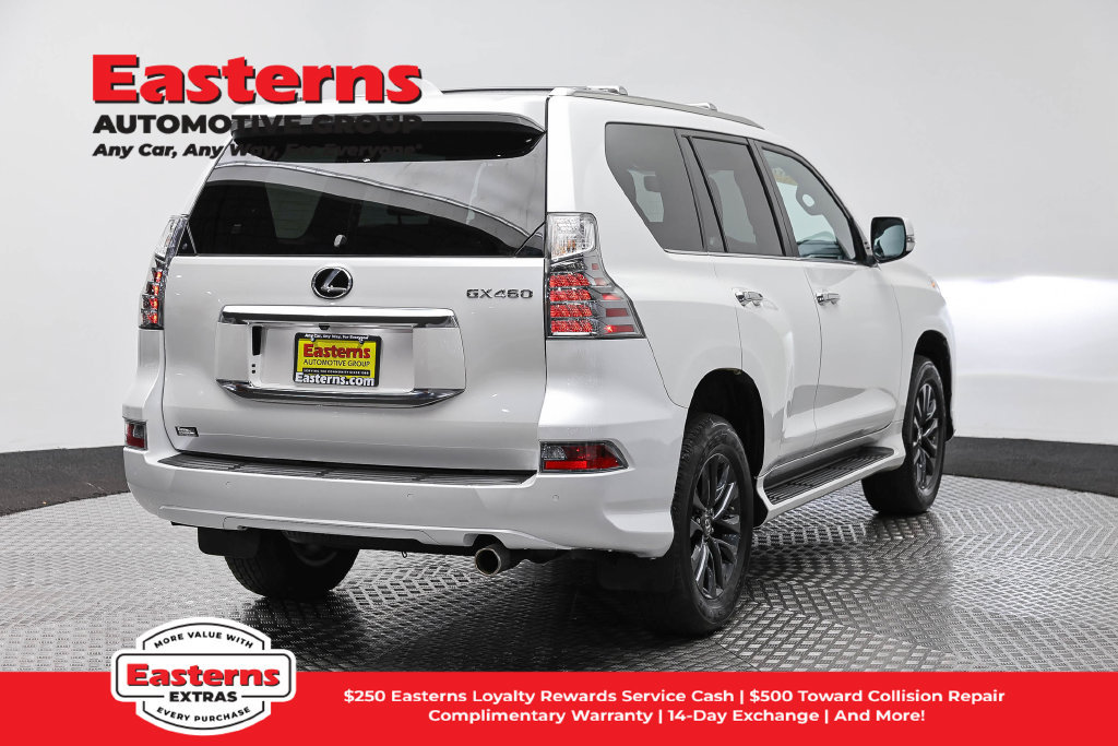 Used 2023 Lexus GX 460 Premium w/ Premium Plus Package AWD/4WD image 6