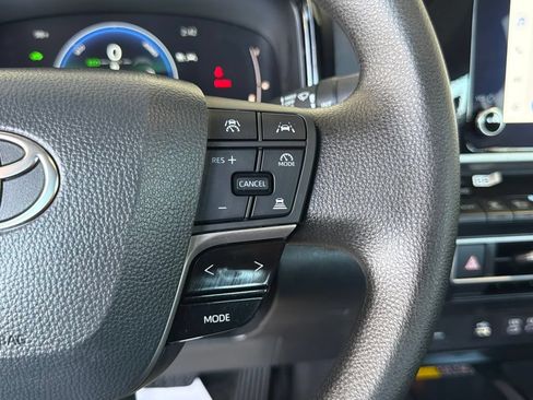 Certified 2026 Toyota Camry LE FWD image 26