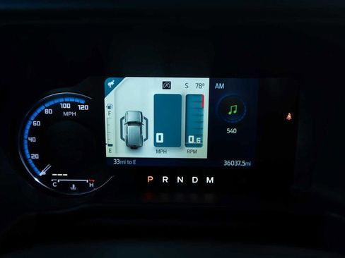 Used 2022 Ford Bronco Outer Banks image 23