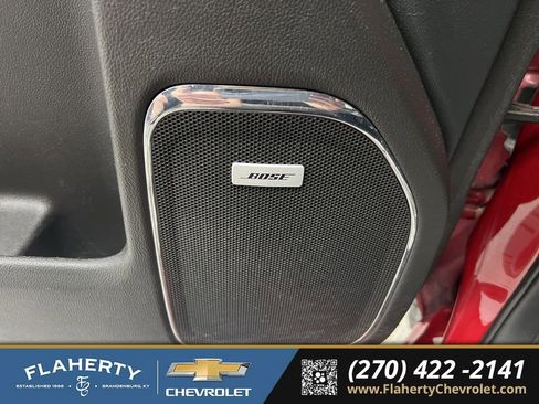 Used 2018 Chevrolet Silverado 2500 LTZ w/ Duramax Plus Package image 23