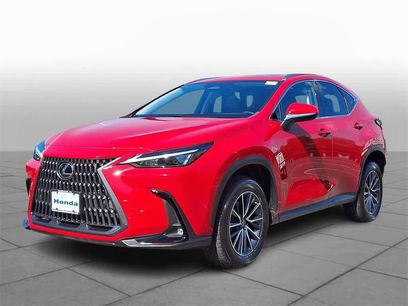 Used 2022 Lexus NX 350 AWD